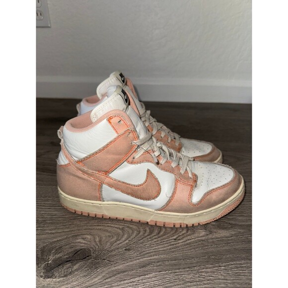 Nike Dunk 1985 High Arctic Orange women’s size 11 Great Condition - Picture 1 of 7